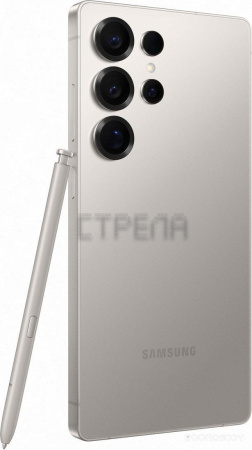 Смартфон Samsung Galaxy S25 Ultra SM-S938B 12GB/512GB (серый титан)