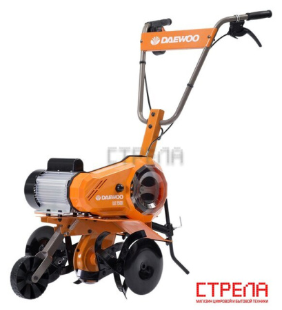 Мотокультиватор электрический Daewoo Power DAT 2500E