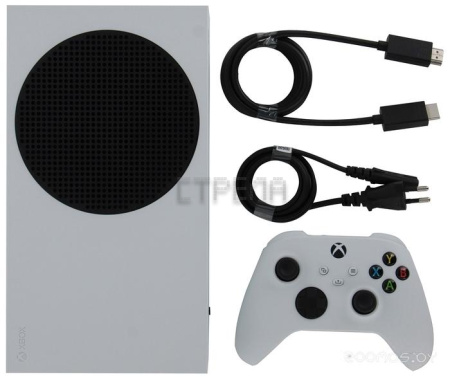 Игровая приставка Microsoft Xbox Series S