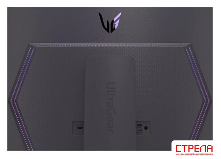 Игровой монитор LG UltraGear 45GS95QE-B