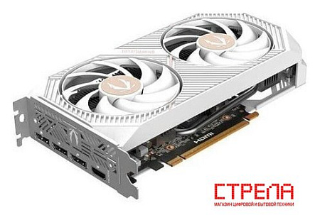 Видеокарта ZOTAC Gaming GeForce RTX 5060 Twin Edge OC White Edition ZT-B50600Q-10M