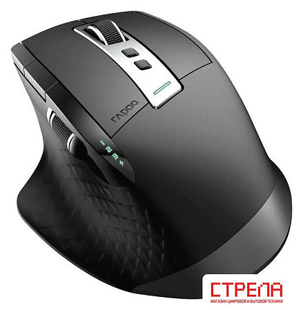 Мышь Rapoo MT750 Plus (черный)