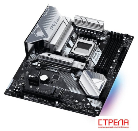 Материнская плата ASRock B650 Pro RS