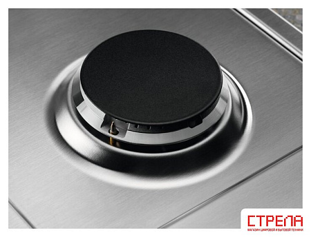 Варочная панель Electrolux KGS6424SX