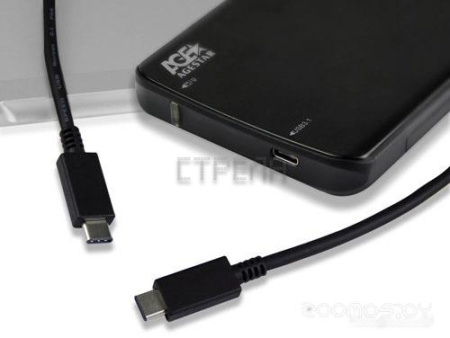 Бокс для накопителей 2.5" Agestar 31UB2A12C