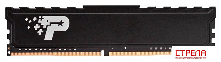 Оперативная память Patriot Signature Premium Line 2x8GB DDR4 PC4-25600 PSP416G3200KH1