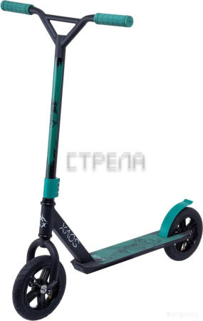Самокат Xaos Owl (бирюзовый)