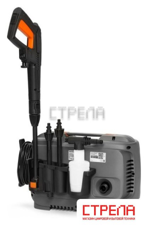 Мойка высокого давления Daewoo Power DAW 5 Silent