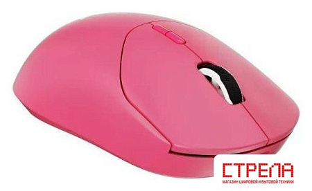Игровая мышь Rapoo VT2MAXDM (розовый)