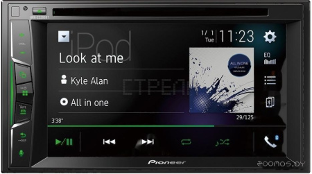 DVD-проигрыватель Pioneer AVH-Z2200BT