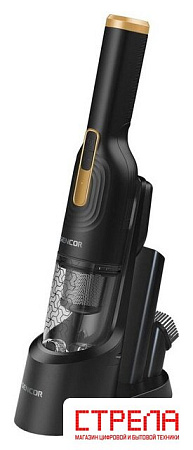 Пылесос Sencor SVC 308BK