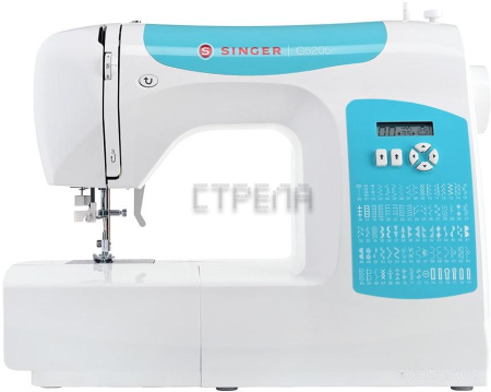 Компьютерная швейная машина Singer C5205-TQ