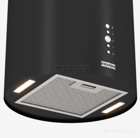 Кухонная вытяжка Franke Axis 35 BK 335.0706.918