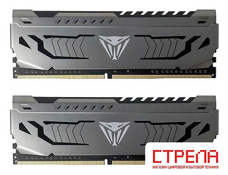 Оперативная память Patriot Viper Steel 2x8GB DDR4 PC4-29800 PVS416G373C7K