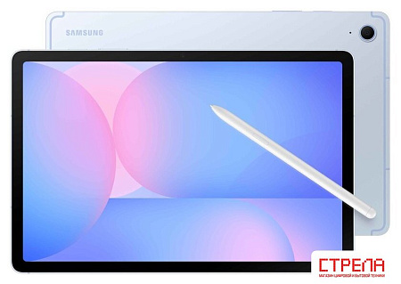 Планшет Samsung Galaxy Tab S10 FE Wi-Fi SM-X520 12GB/256GB (голубой)