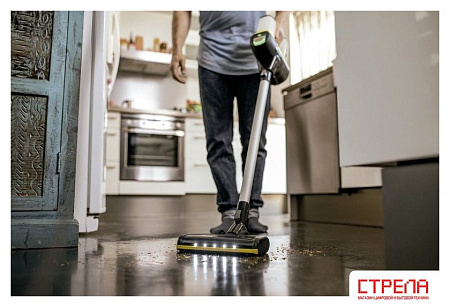 Пылесос Karcher VC 6 Cordless ourFamily Pet 1.198-673.0