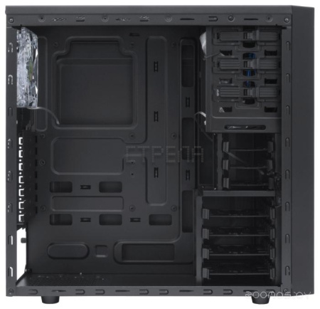 Корпус Deepcool Tesseract BF Black