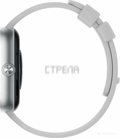 Умные часы Xiaomi Redmi Watch 4 (серебристый, международная версия)