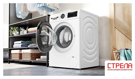 Стиральная машина Bosch Serie 6 WGG254ZGPL