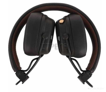 Наушники Marshall Major IV (коричневый)