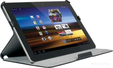 Чехол для планшета Targus Vuscape Protective Cover/Stand for Galaxy Tab 1/2 (THZ151EU)