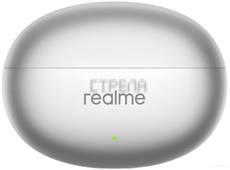 Наушники Realme Buds Air 6 (серебристый)