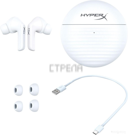 Наушники HyperX Cloud Buds TWS (белый)