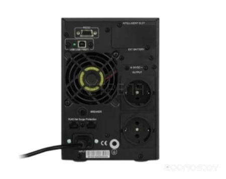 Источник бесперебойного питания Powerman Online Plus 1000