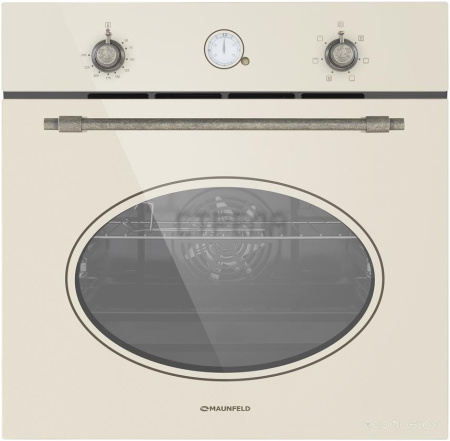 Духовой шкаф Maunfeld EOEFG.566RIB.RT