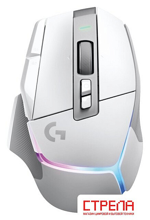 Игровая мышь Logitech G502 X Plus (белый)