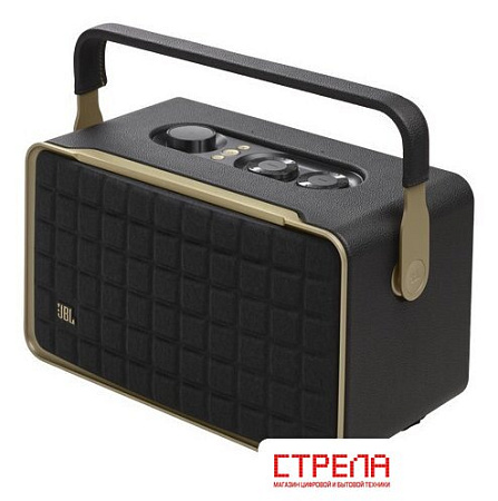 Умная колонка JBL Authentics 300 (черный)
