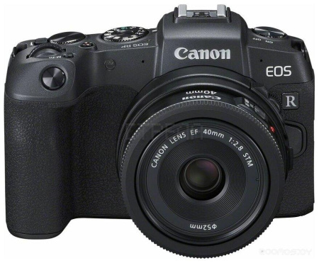 Фотоаппарат Canon EOS RP Kit + RF 24-105/4-7.1 IS STM (3380C133)