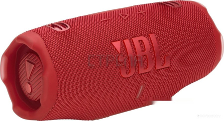 Беспроводная колонка JBL Charge 6 (красный)