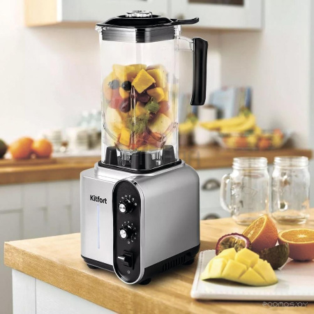 Стационарный блендер Kitfort KT-3081
