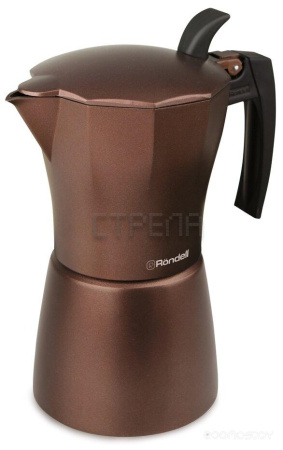 Гейзерная кофеварка Rondell Kortado RDA-399