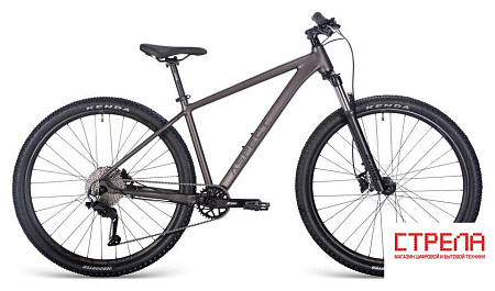 Велосипед Aspect Cobalt 29 L 2025 (серый, разобранный)