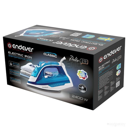 Утюг Endever Delta-219