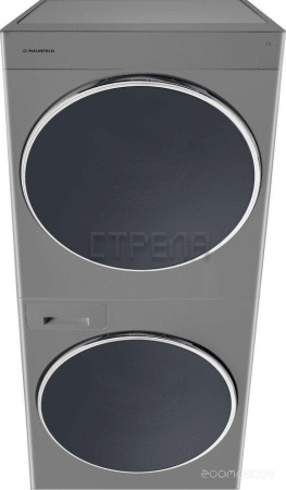 Стирально-сушильная машина Maunfeld MFWD121010S06 (в 2-х коробках)