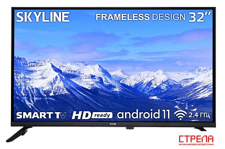 Телевизор Skyline 32YST6570