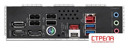 Материнская плата Gigabyte B850M DS3H (rev. 1.2)