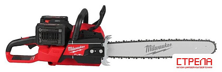 Аккумуляторная пила Milwaukee M18F2CHS50-802 4933480121 (с 2-мя АКБ)