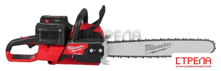Аккумуляторная пила Milwaukee M18F2CHS50-802 4933480121 (с 2-мя АКБ)