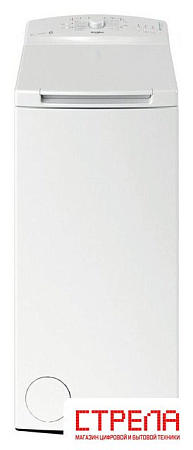 Стиральная машина с вертикальной загрузкой Whirlpool TDLR 6240L EU/N
