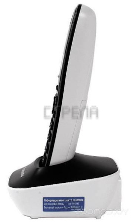 Радиотелефон Panasonic KX-TG1611 W