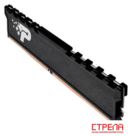 Оперативная память Patriot Signature Premium Line 2x8GB DDR4 PC4-25600 PSP416G3200KH1
