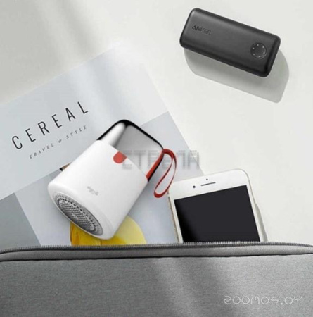 Машинка для удаления катышков Deerma DEM-MQ604 (6955578035494)