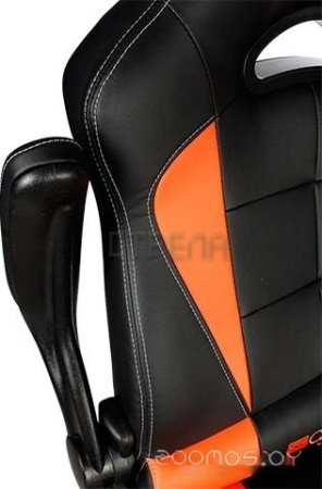 Кресло Canyon Vigil CND-SGCH2 (черный/оранжевый)