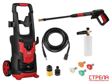 Мойка высокого давления Wortex PW 1620-2