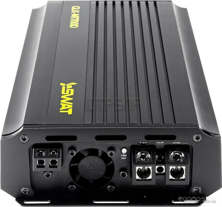 Автомобильный усилитель SWAT GLK-M1700D