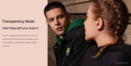 Наушники Realme Buds Air 3 (синий)